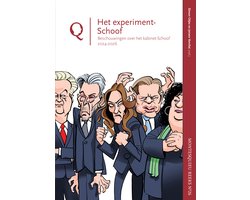 Montesquieu Reeks 26 - Het experiment-Schoof