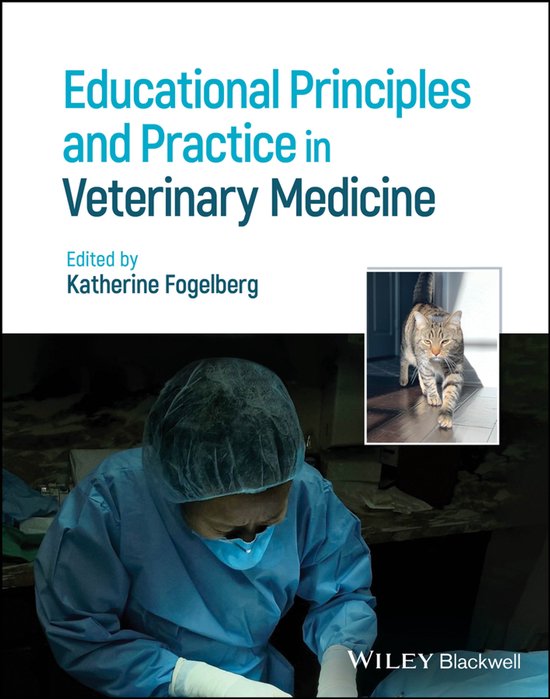 Educational Principles and Practice in Veterinary Medicine - cover