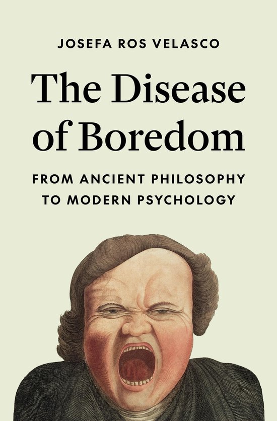 The Disease of Boredom - cover