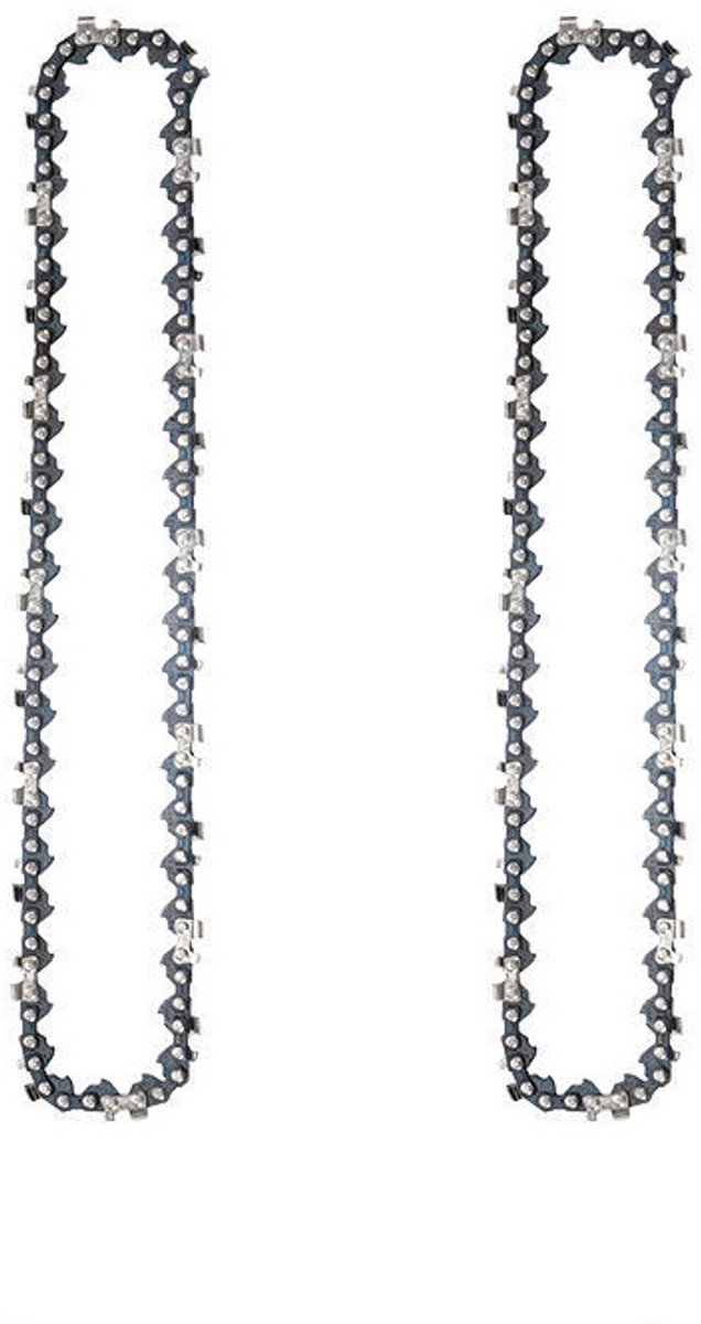 2-delig 8-inch kettingzaagblad, geleiderplaat Geschikt voor elektrische kettingzaag, ketting, elektrische benzinekettingzaag Geschikt voor houthakkers