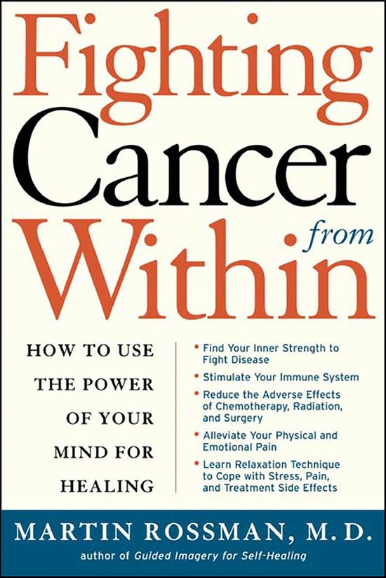 Fighting Cancer from Within - cover