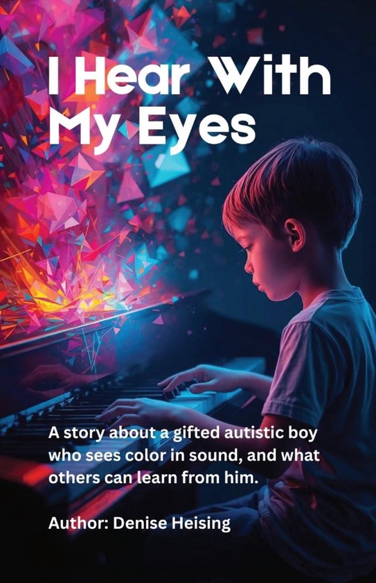 I Hear With My Eyes - cover