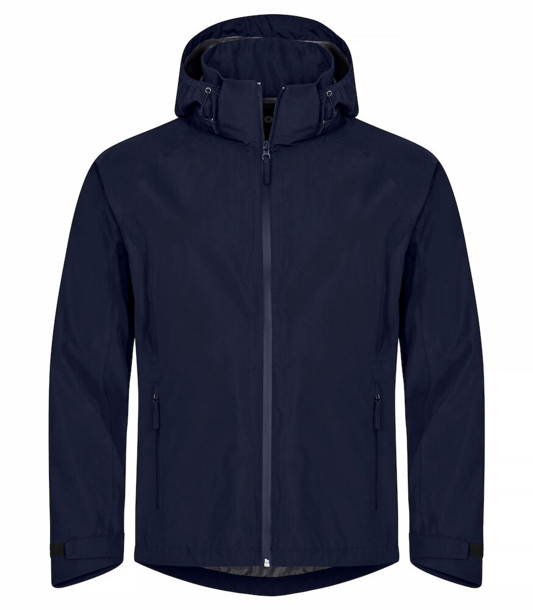 Clique Classic Shell Jacket 0200923 - Dark Navy - 3XL