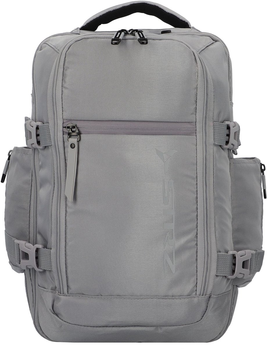 Polestream Strz by Berlin reisrugzak 39 cm laptopvak - 35cm (14 duim) - stone grey