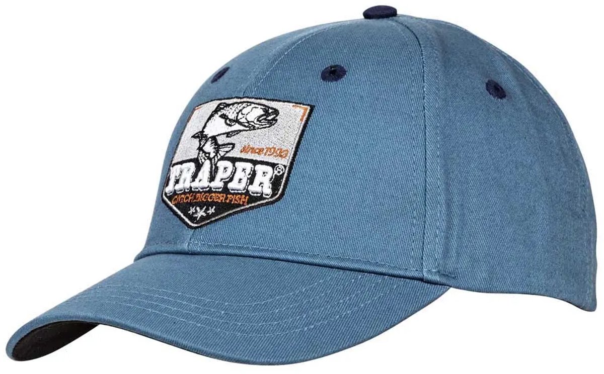 Traper Fly Shadow Trout Pet Blauw Man,Vrouw