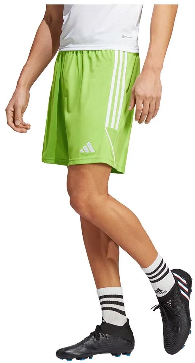 Adidas Tiro 23 Korte Broek Groen M Man