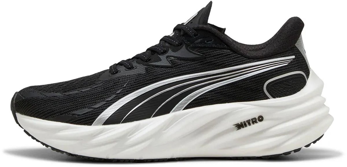 Puma Velocity Nitro 4 Hardloopschoenen Vrouw Zwart