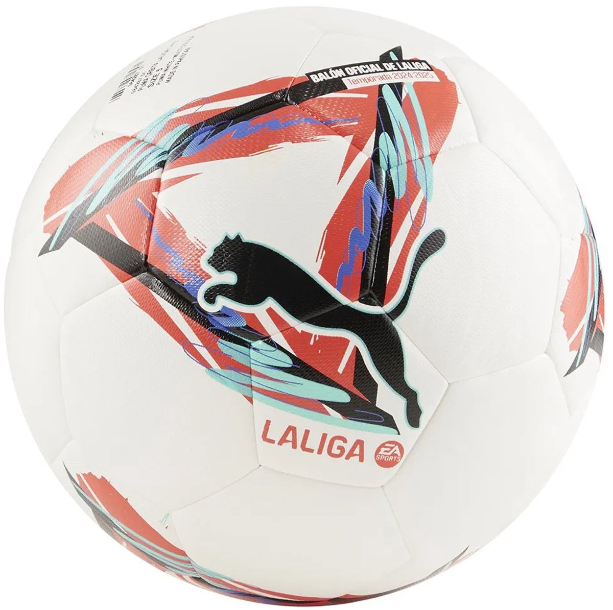 Puma Orbita Laliga 1 Hyb Voetbal Veelkleurig 3