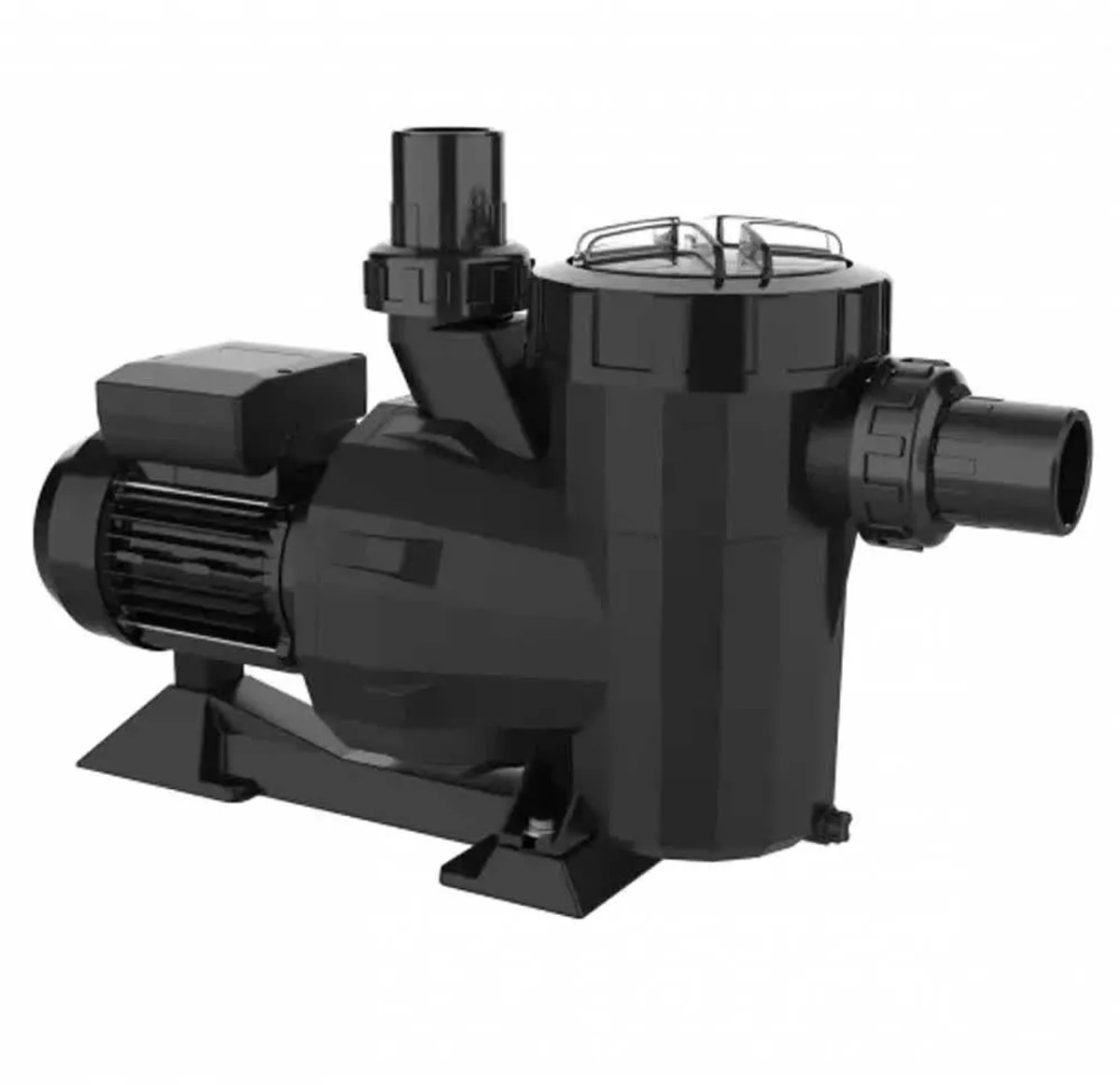 Astralpool 38769 Victoria Plus 10000 L/h 0.43 Kw 1/2 Cv Mono 230v Ii Zelfaanzuigende Pomp Zilver