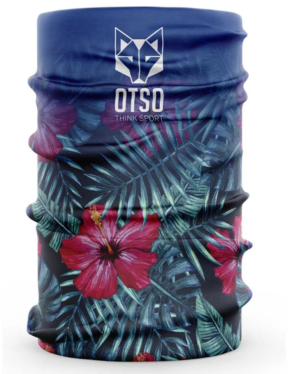 Otso Nekwarmer Blauw Man