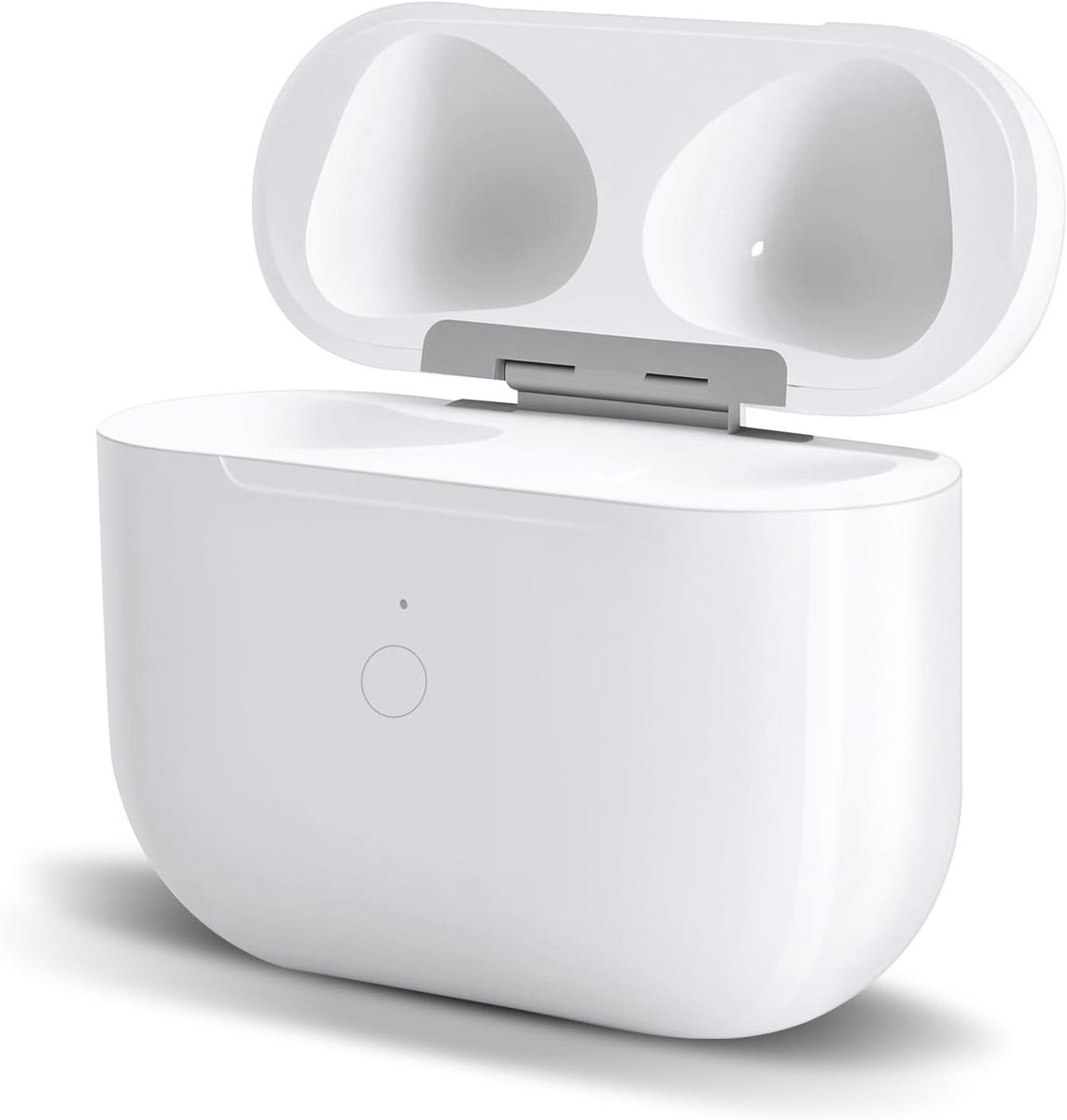Draadloze reserve oplaadcase compatibel met AirPods 3 met Bluetooth-koppeling