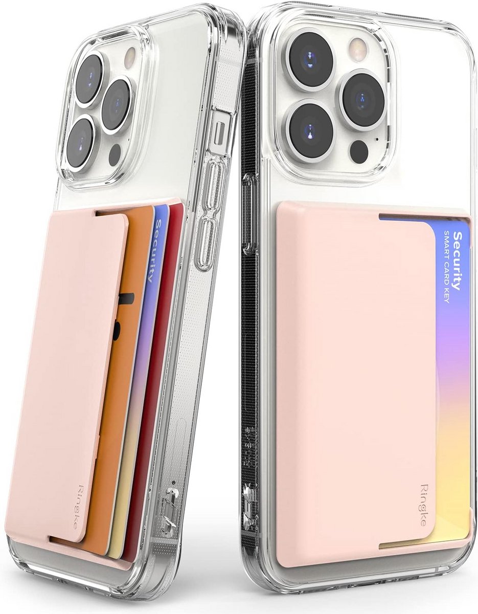 Ringke Side Slot Card Holder voor meeste smartphones (scherm groter dan 6 inch)