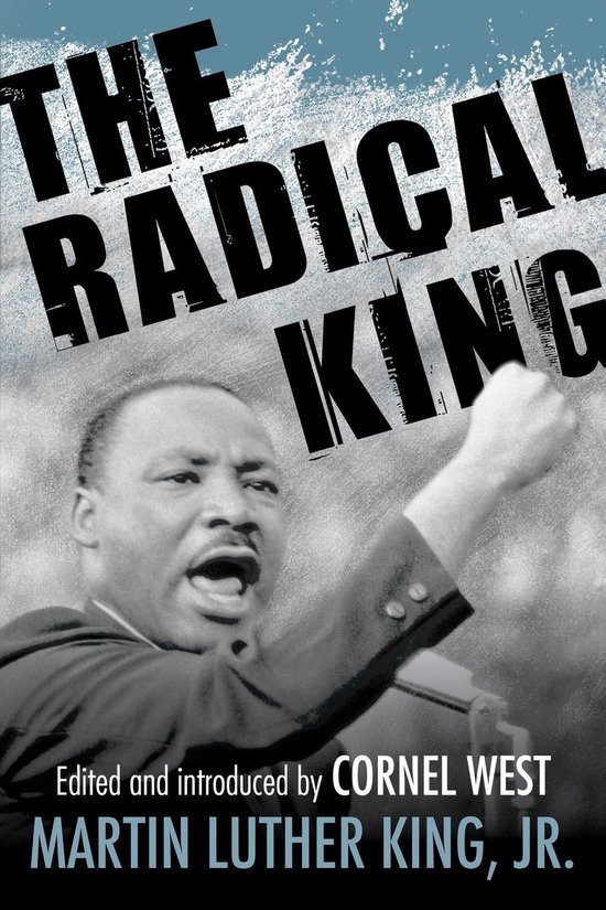 Radical King - cover