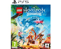 LEGO Horizon Adventures - PlayStation 5 - FR