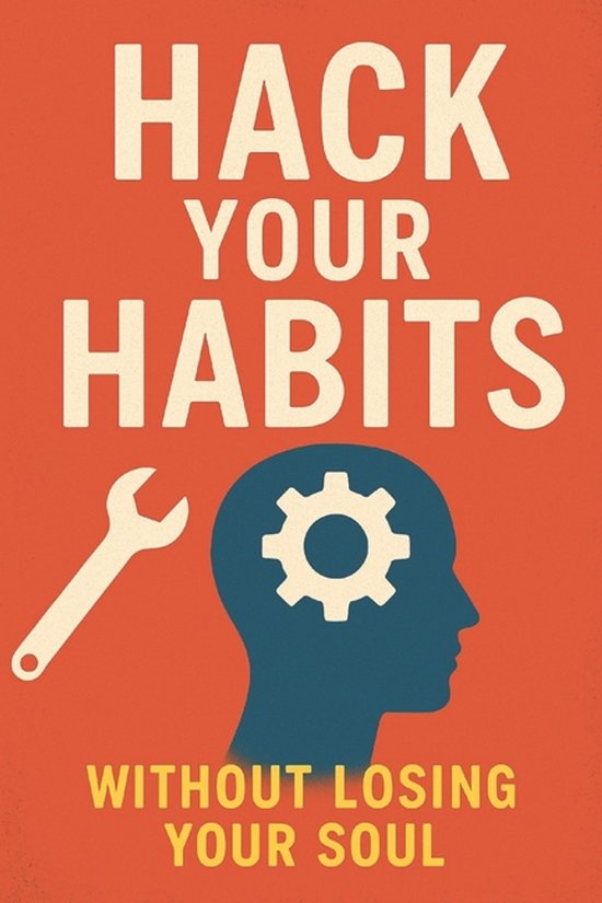 Hack Your Habits Without Losing Your Soul - cover