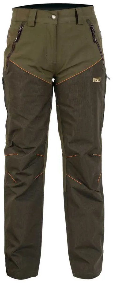Hart Hunting Armotion Class T Broek Vrouw Groen
