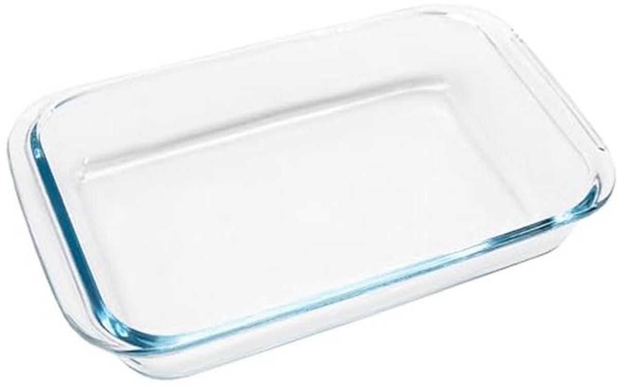 Ovenbestendige Glazen Bakvorm - Ideaal voor Taarten en Casseroles