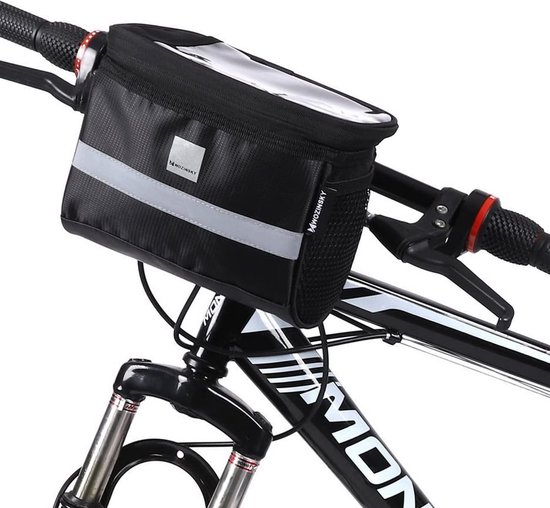 Ortlieb E207 Montageset Ultimate 6 Stuurtas voor E-Bike (inclusief slot Ortlieb E207 Montageset Ultimate 6 Stuurtas voor E-Bike (inclusief slot