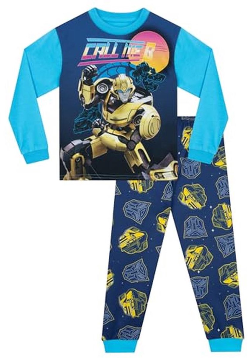 Transformers Meisjes Pyjama Set