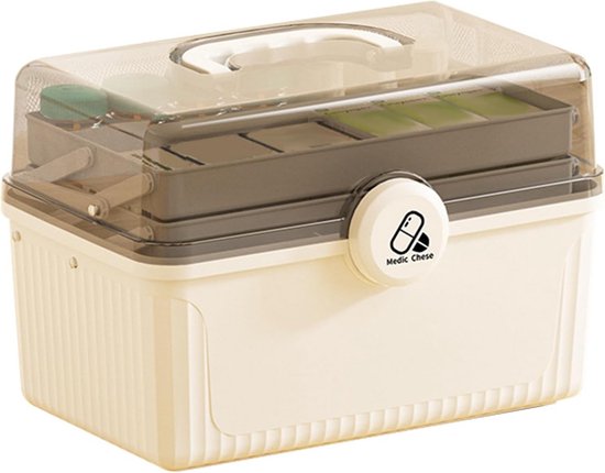 Opbergbox met deksel aanbieding bij Action