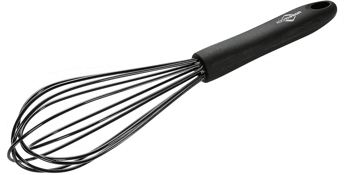 Siliconen Garde MIDI voor Mixen en Kloppen - Hittebestendig Keukengerei