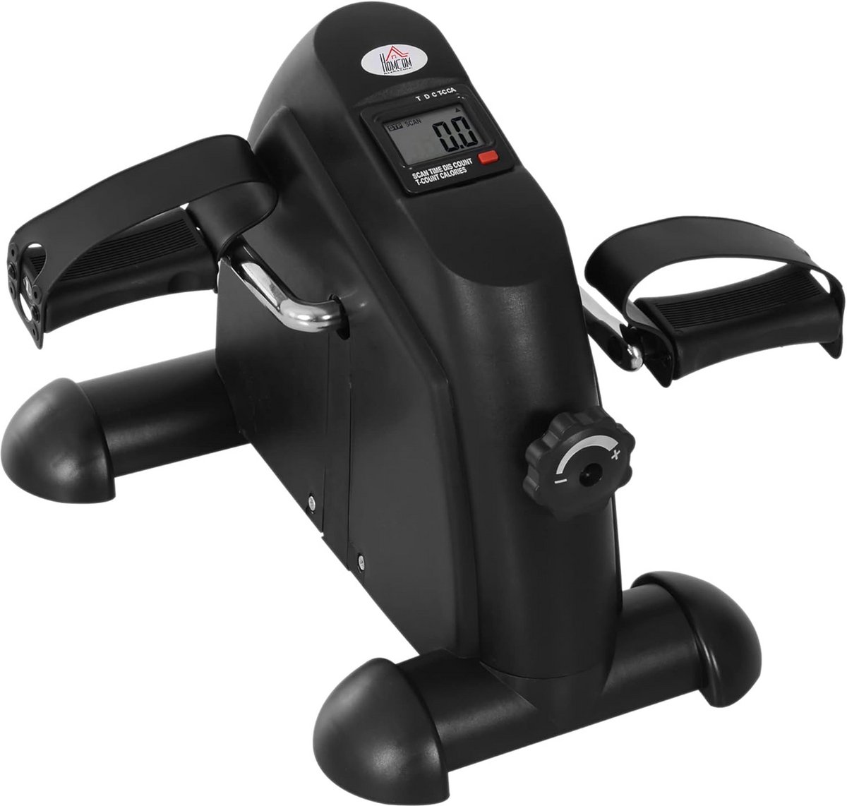 Compacte Pedaaltrainer voor Armen en Benen met LCD-Display Voorschool