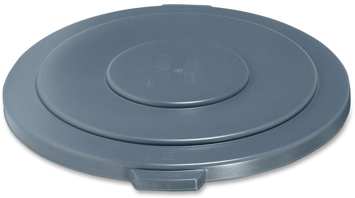 Zware Vuilnisemmer 220 L - Ronde, Duurzame Trash Can voor Buitengebruik