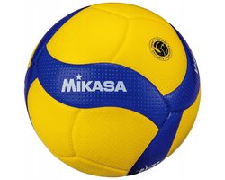 Mikasa V460W Mini Volleybal Maat 4 - Ideale Kinderbal