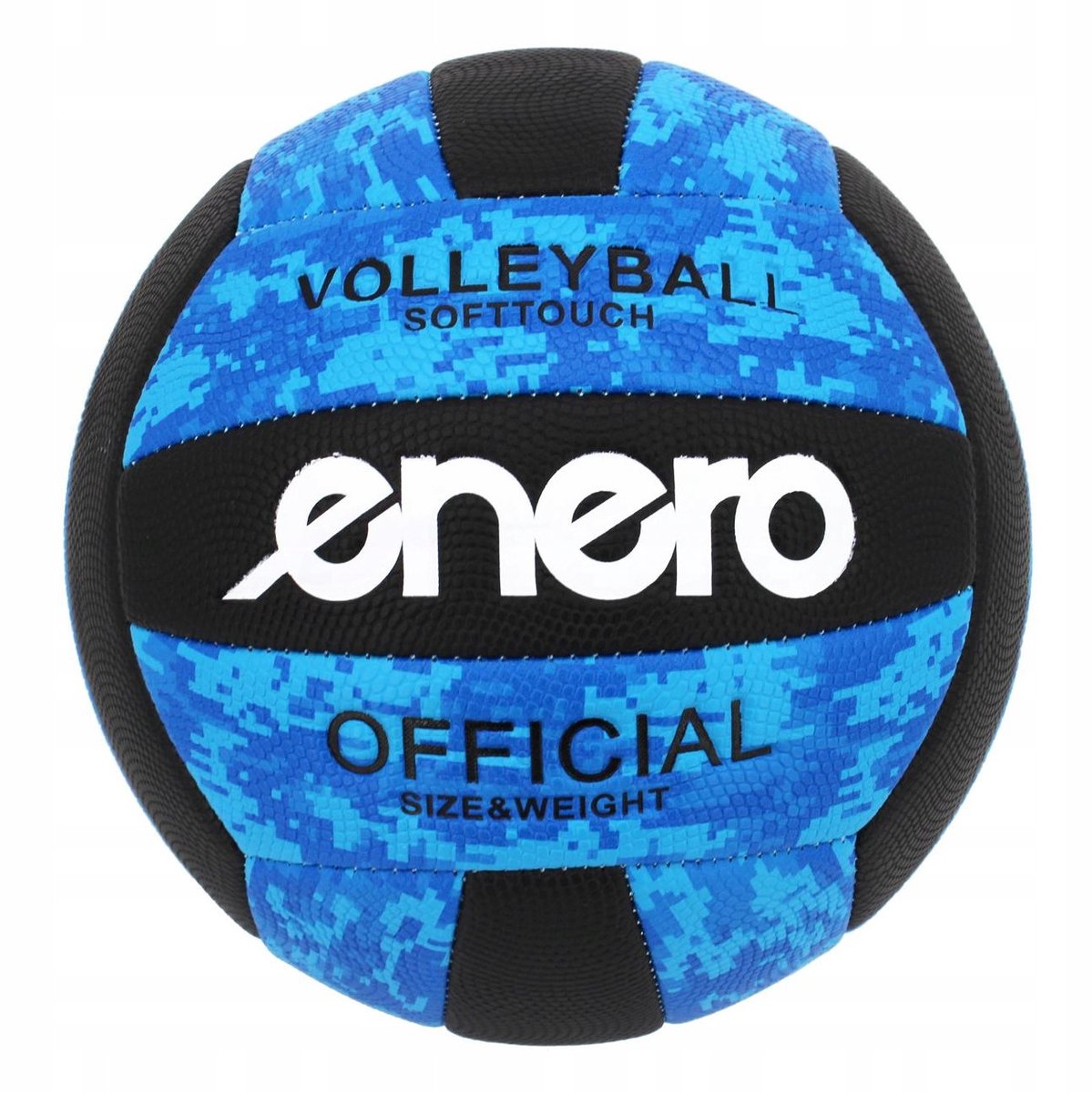 Enero Softtouch Volleybal Maat 5 - Blauw