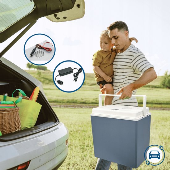 ICEGO Kami 30L Coelbox 12V/230V - Auto Ideaal Ideaal, Camper & Boot van KAMAI — afbeelding 5