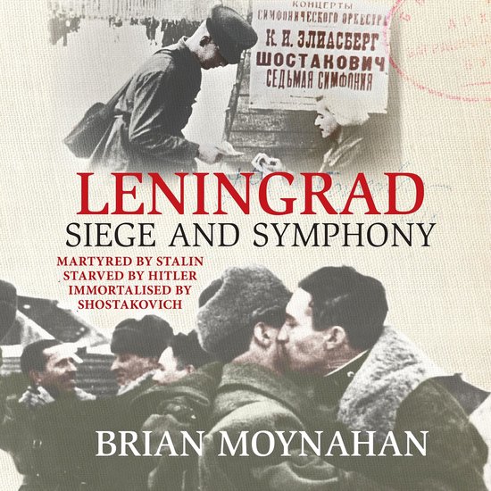 Leningrad - cover