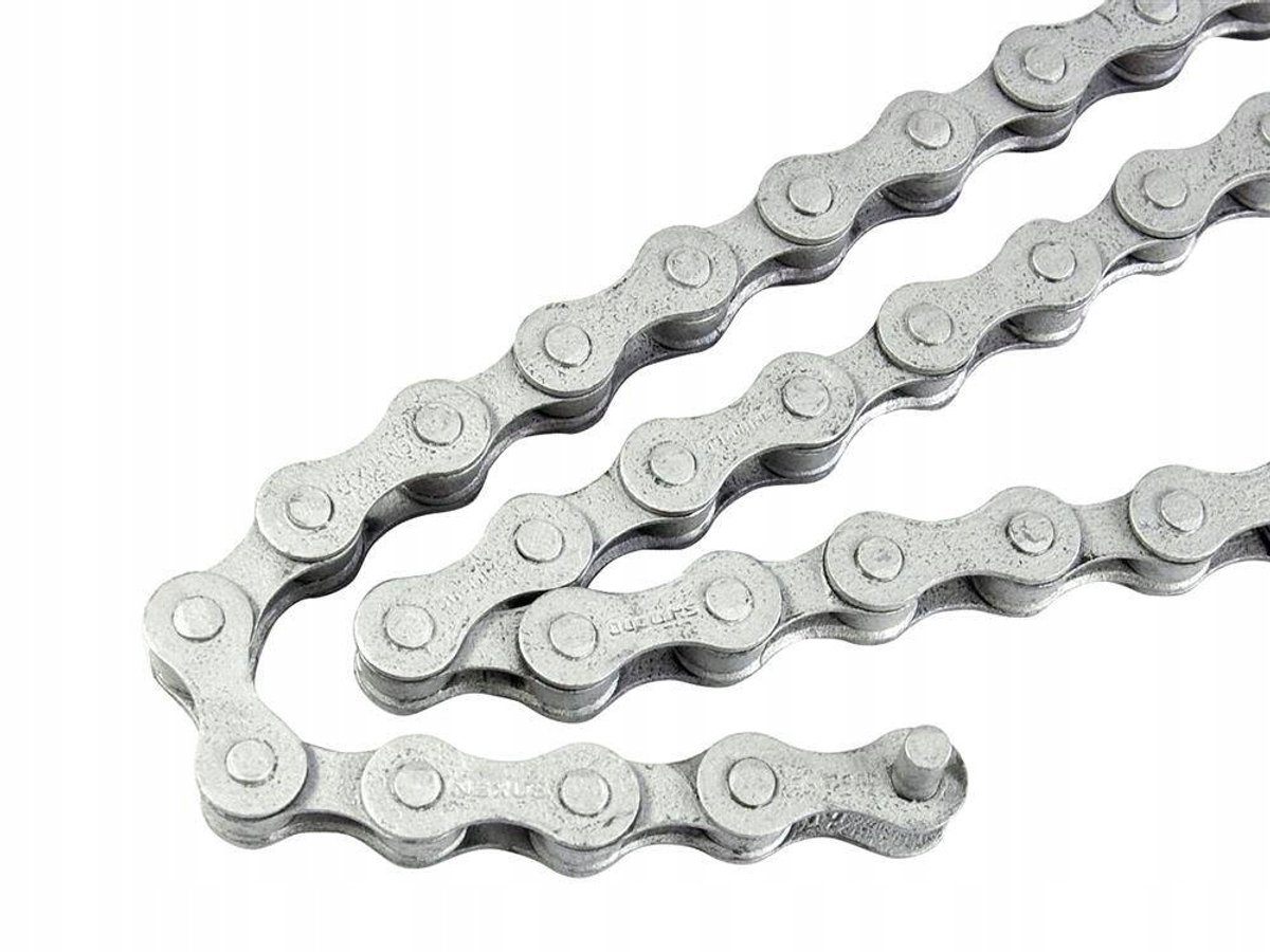 Shimano CN-NX10 Fietsketting 114 schakels voor 1-speed aandrijving