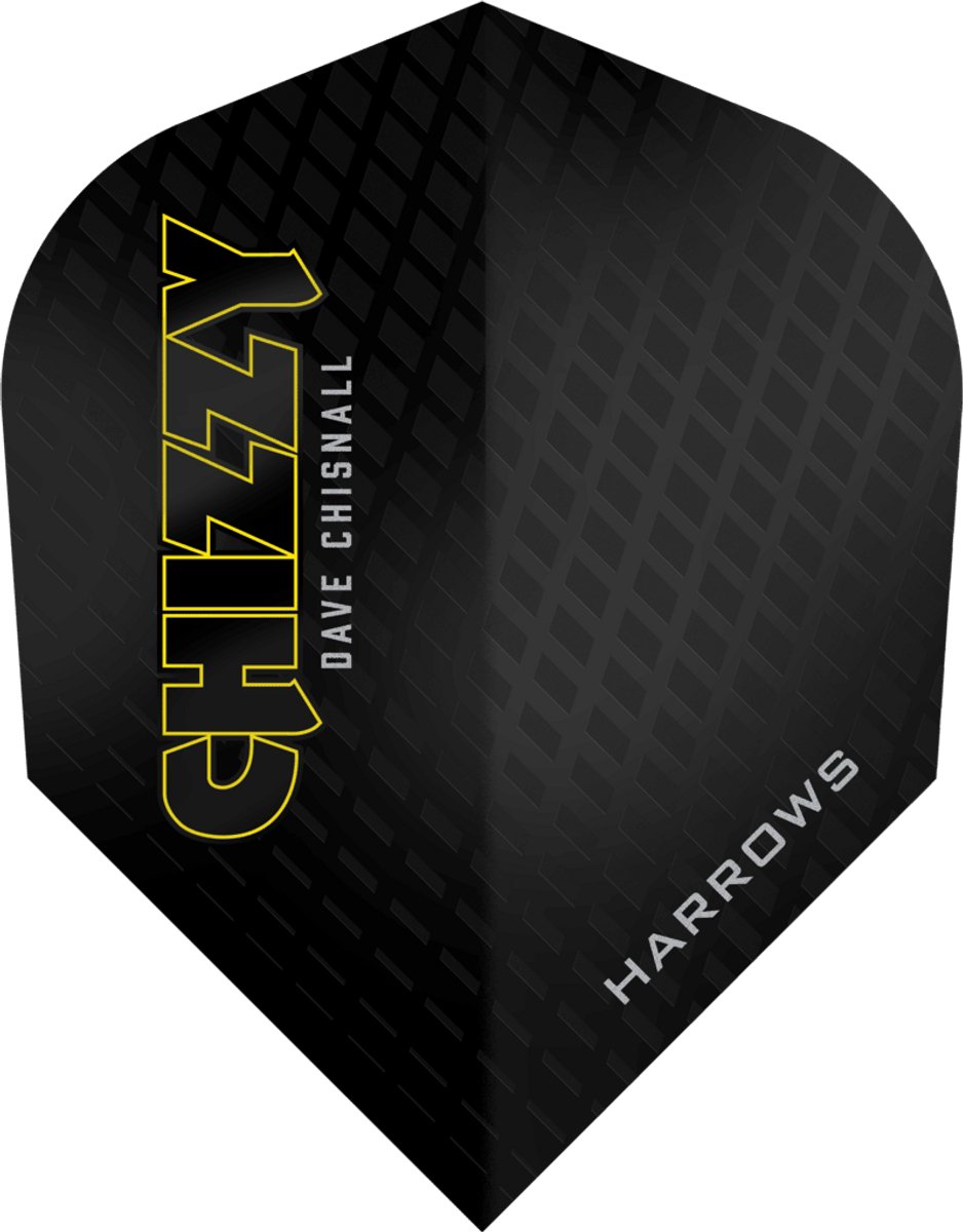 Harrows Dave Chisnall V3 NO6 - Dart Flights