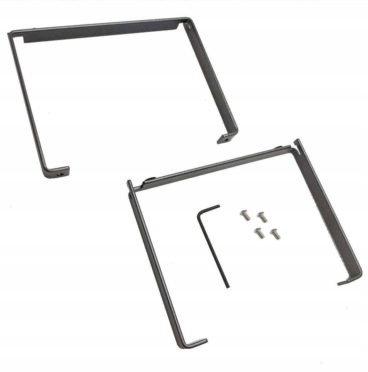 Skylight Hyperbar Aquarium Randhouder voor LED Lampen (3-6mm)