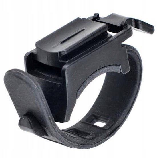 SPRHR 25 stuks fietslicht gummiband vervanging, fietslicht elastische