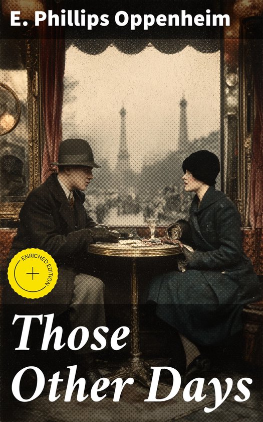 Those Other Days - cover