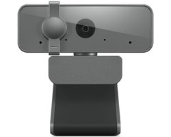 Lenovo GXC1S15023 webcam 1920 x 1080 Pixels USB 2.0 Grijs