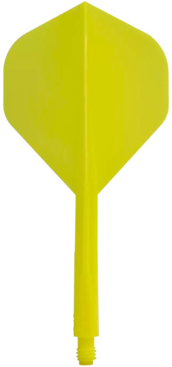 Condor Axe - Yellow - Standard - Dart Flight