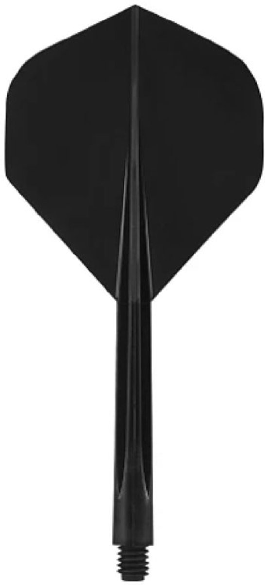 Condor Axe Flight System - Standard Black - Dart Flights