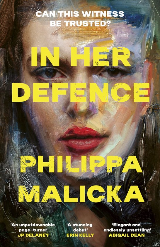 In Her Defence - cover