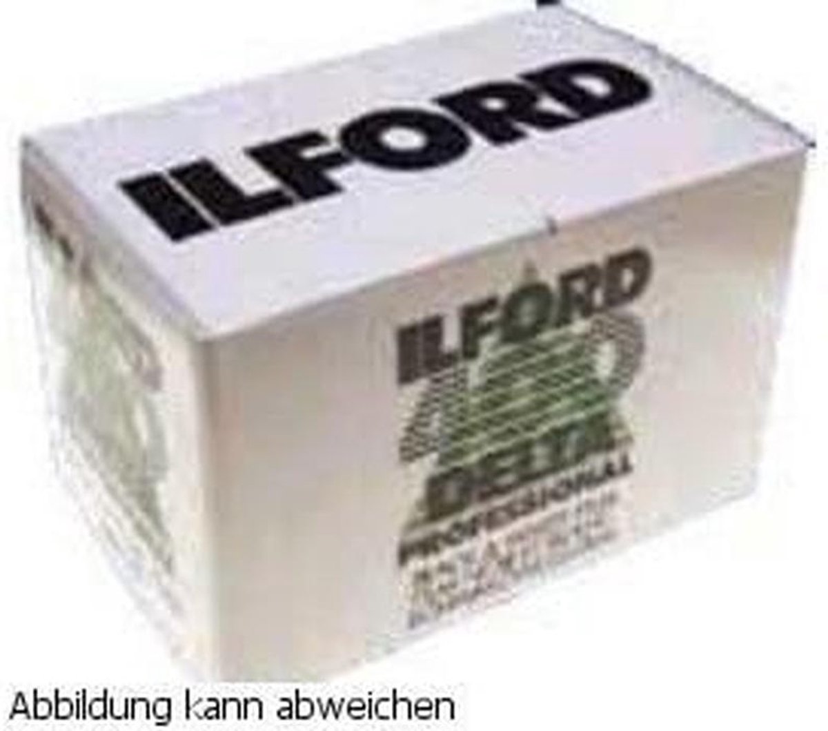 Ontwikkelfilm Zwart-Wit 400 ISO - 36 Opnames - 135 Film