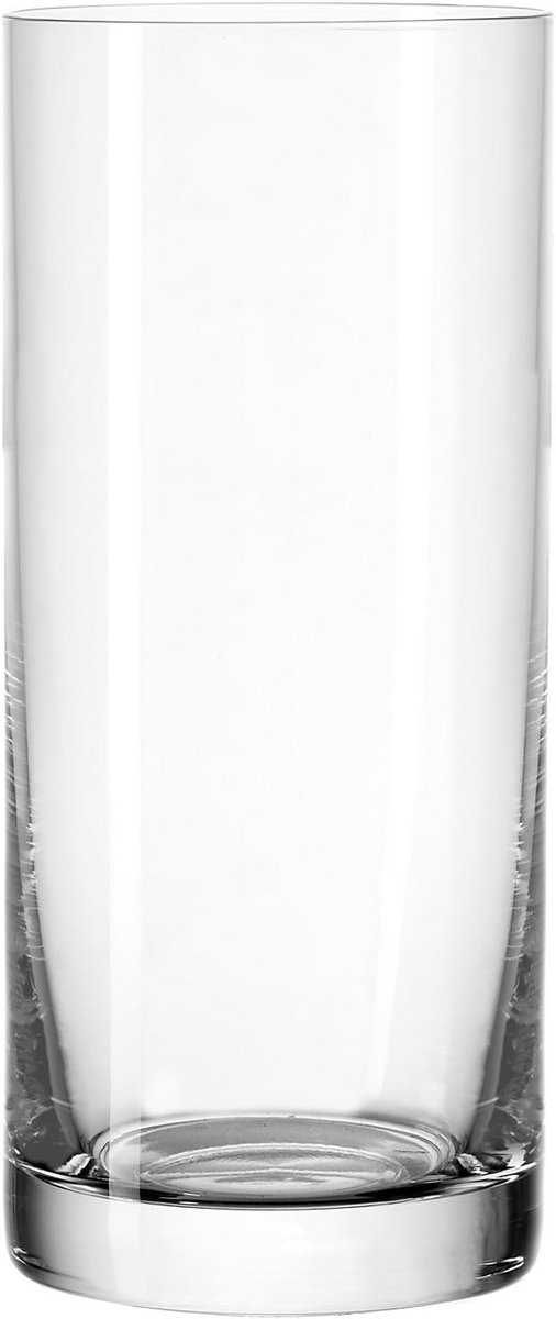 Set van 6 XL Drinkglazen 460 ml - Vaatwasserbestendige Waterglazen