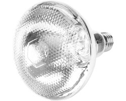 Waterdichte Warmtelamp 100W-245W voor Vee en Reptielen - E27 Explosieveilige Verwarmingslamp