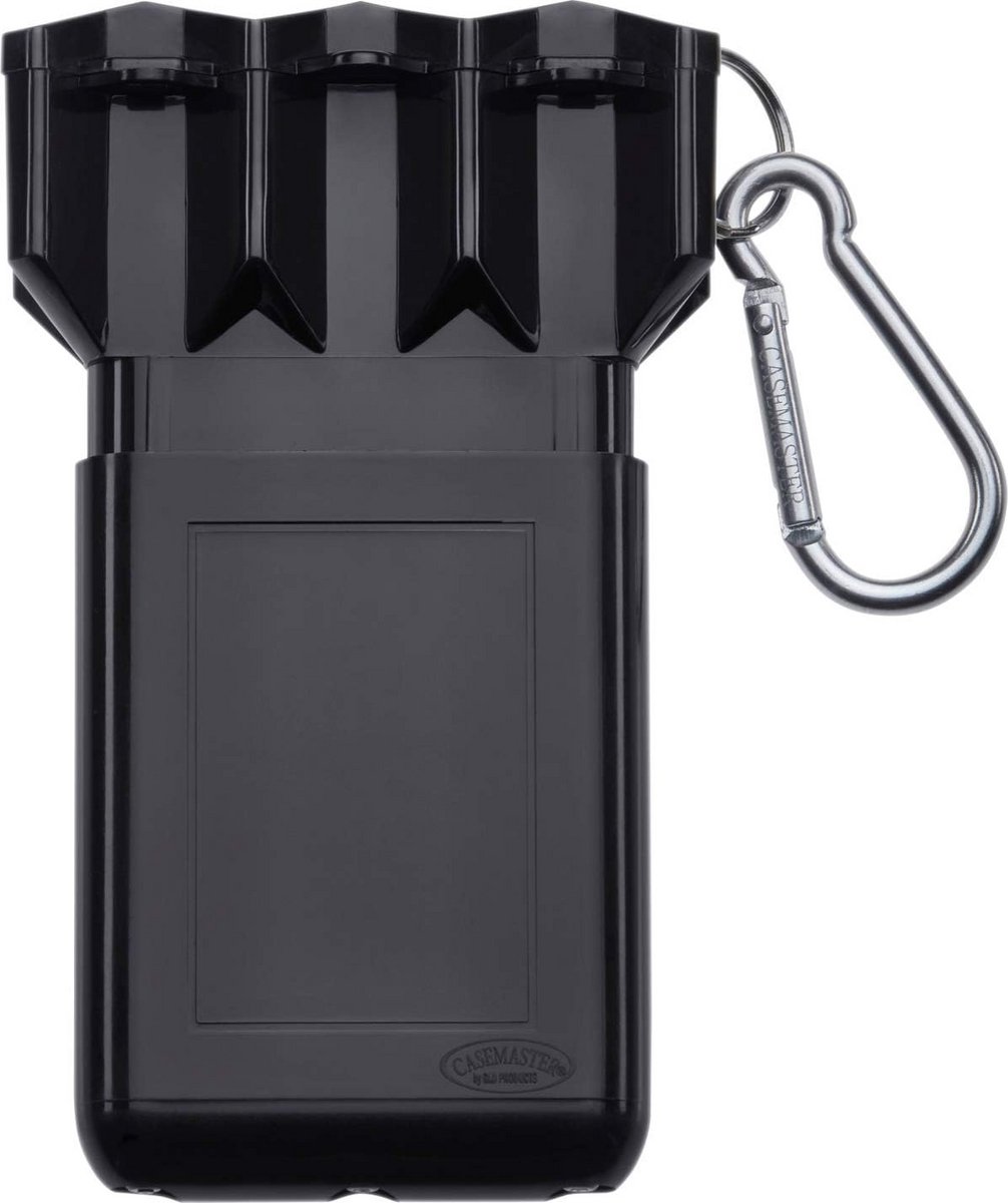 Verstelbare Dart Opbergcase voor Steel en Softtip Darts tot 6.5 Inch