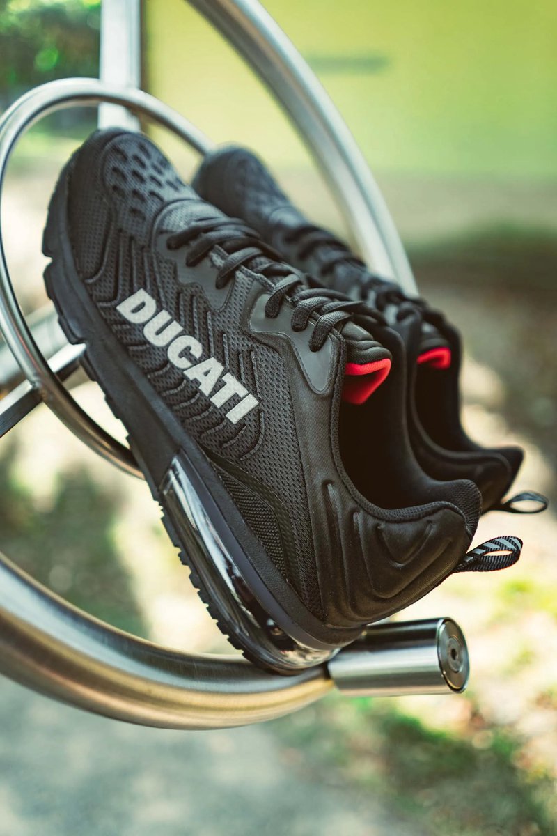 Herenschoenen Ducati Istanbul 40 Zwart