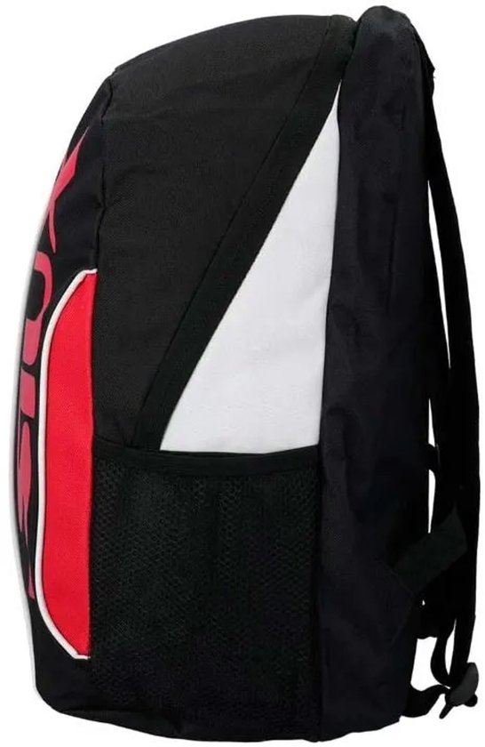 Sac à Dos Padel Siux Fusion – Mochila Rouge étanche – Unisexe