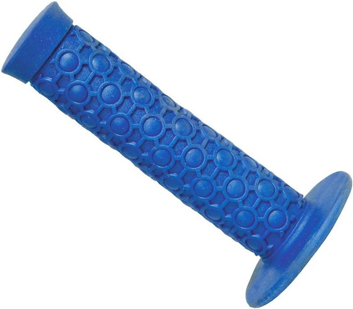 Stevige BMX fietshandgrepen in Blauw
