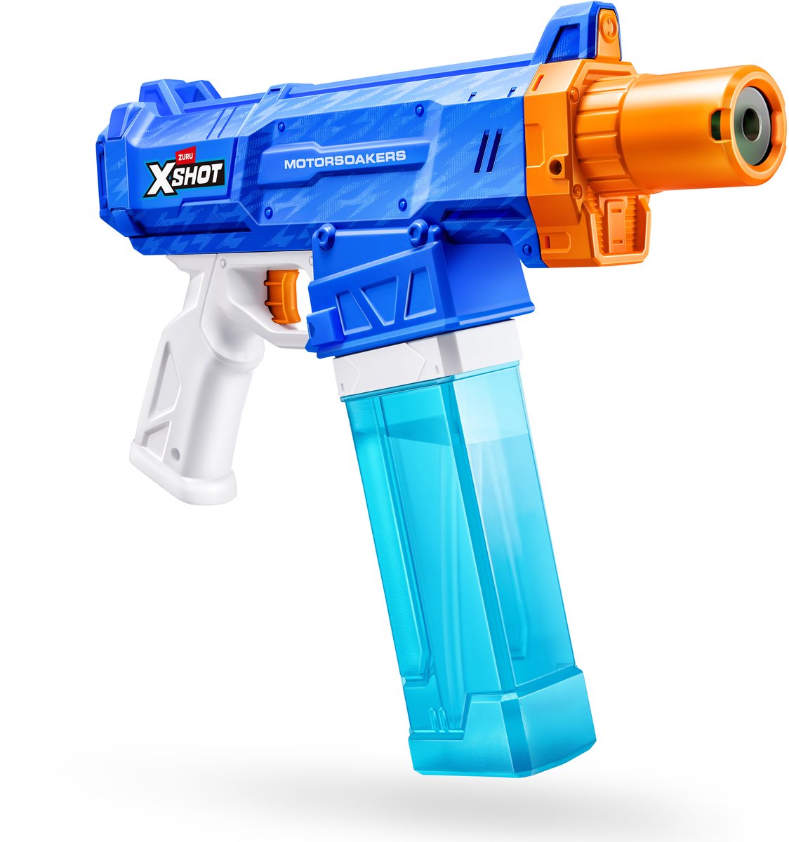 XSHOT Water Turbo Stream Motor Soaker - ZURU Speelgoedblaster | bol