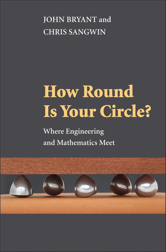 How Round Is Your Circle? - cover