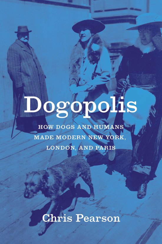 Dogopolis - cover